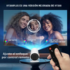 Mini Portable Projector 4k Android 11.0