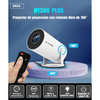 Mini Portable Projector 4k Android 11.0