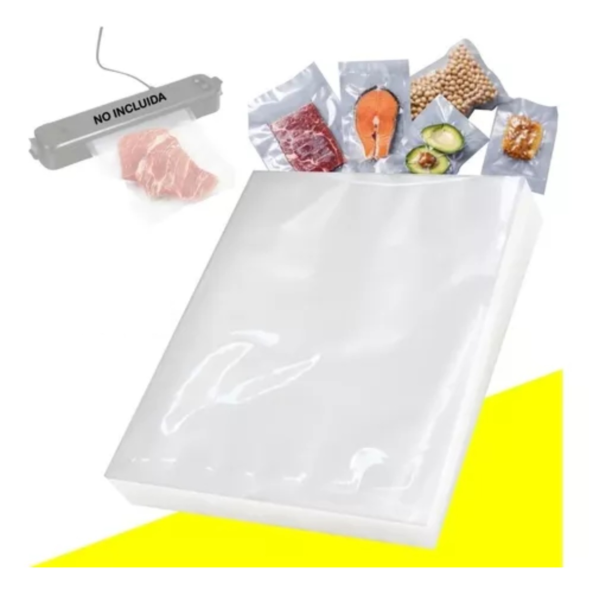 Vacuum bags x50 pd-59