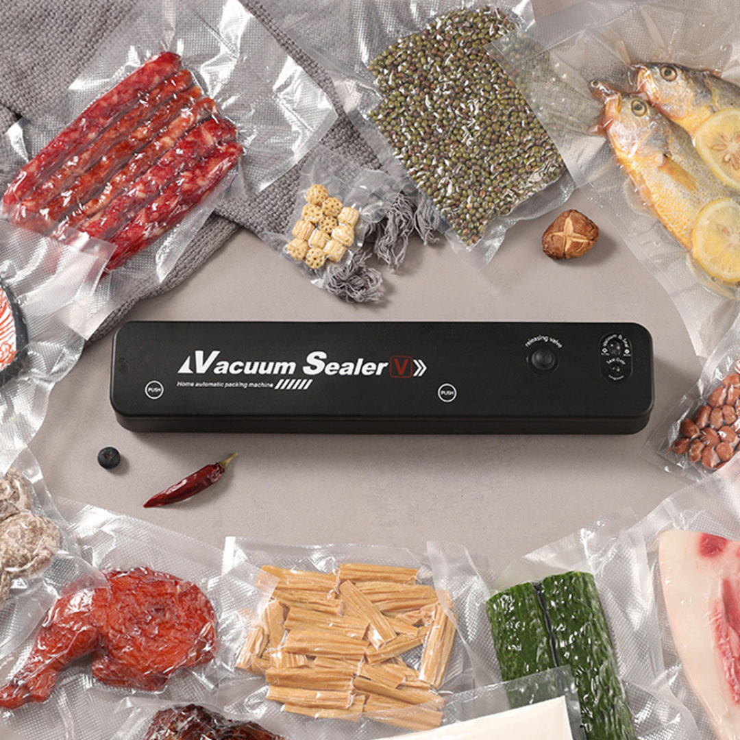 Vacuum Bag Sealing Machine